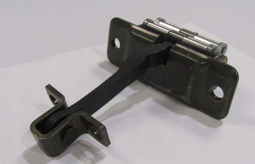 фото №2, Обмежувач двері volvo fm fh