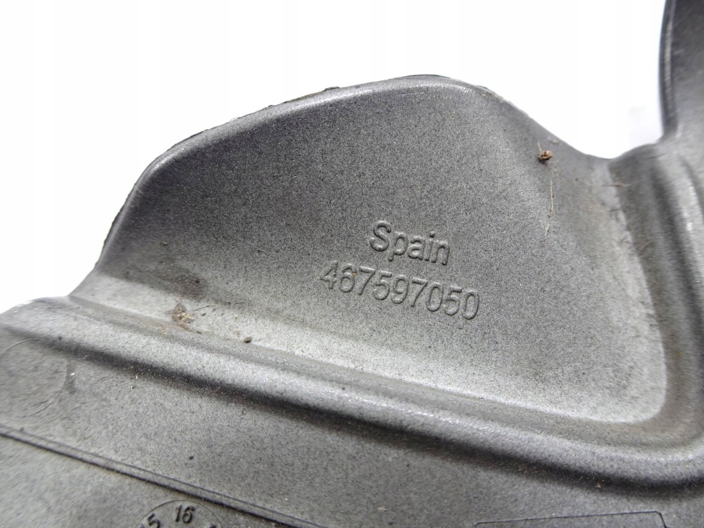 фото №8, Колпаки колпачки kpl. opel corsa e 13432963