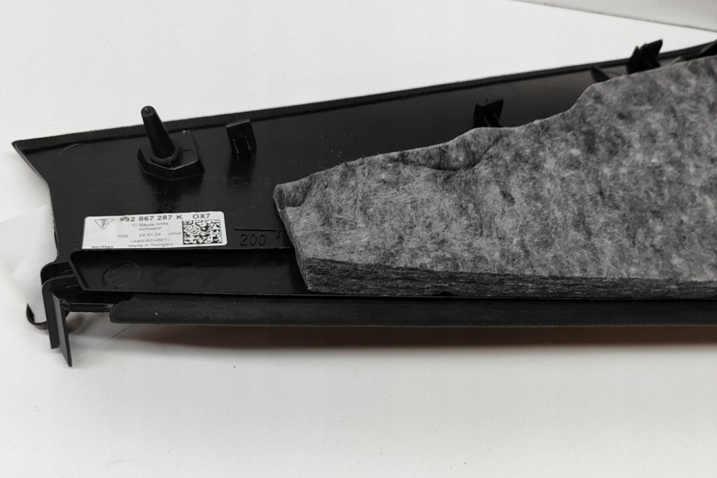 фото №5, Porsche 911 992 gt3 задня ліва захист стійка c 992867287k 4.0i 375kw 2024 2