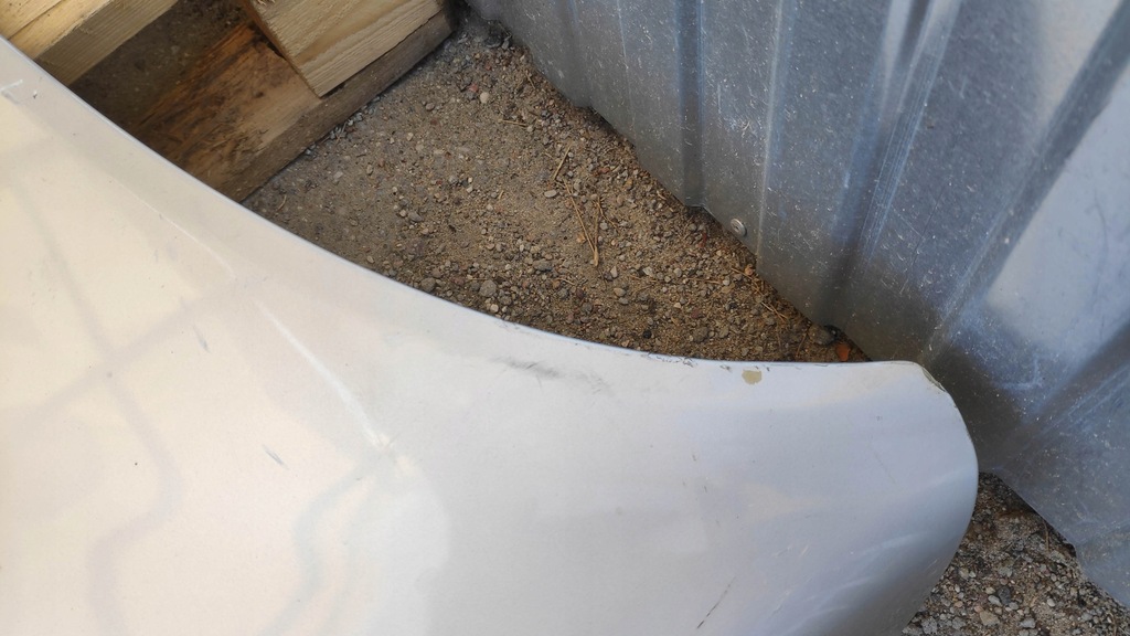 фото №11, Капот кришка land rover freelander i lift 03-06