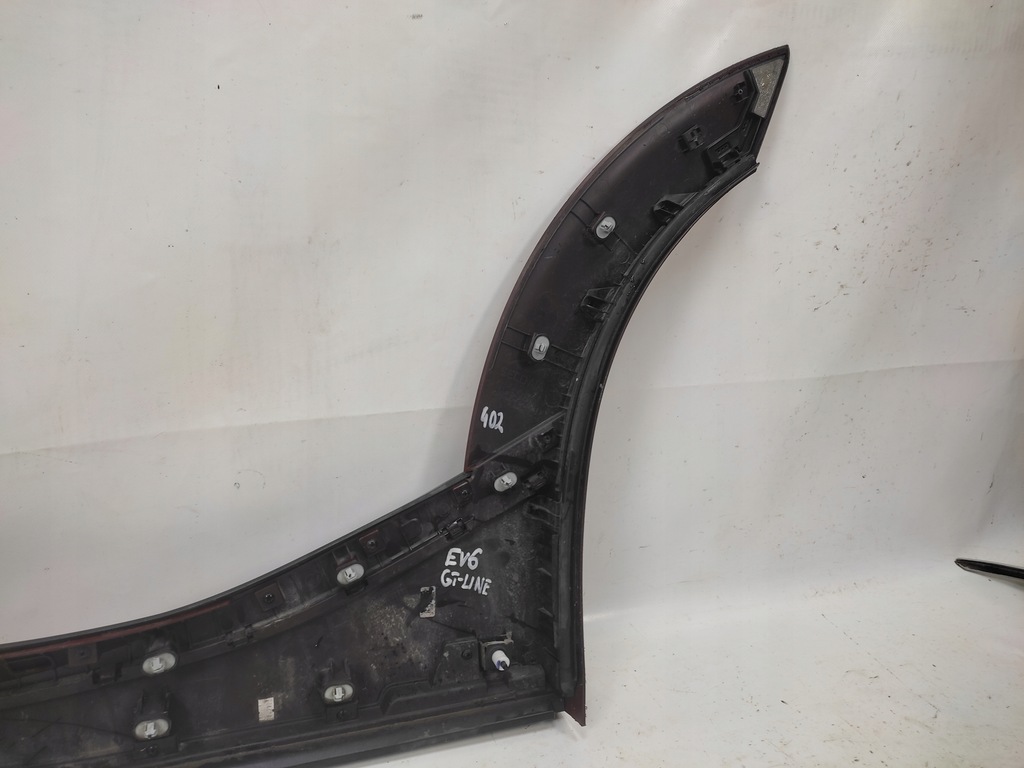 фото №10, Kia ev6 gt-line молдинг двері права задня задня 2021-