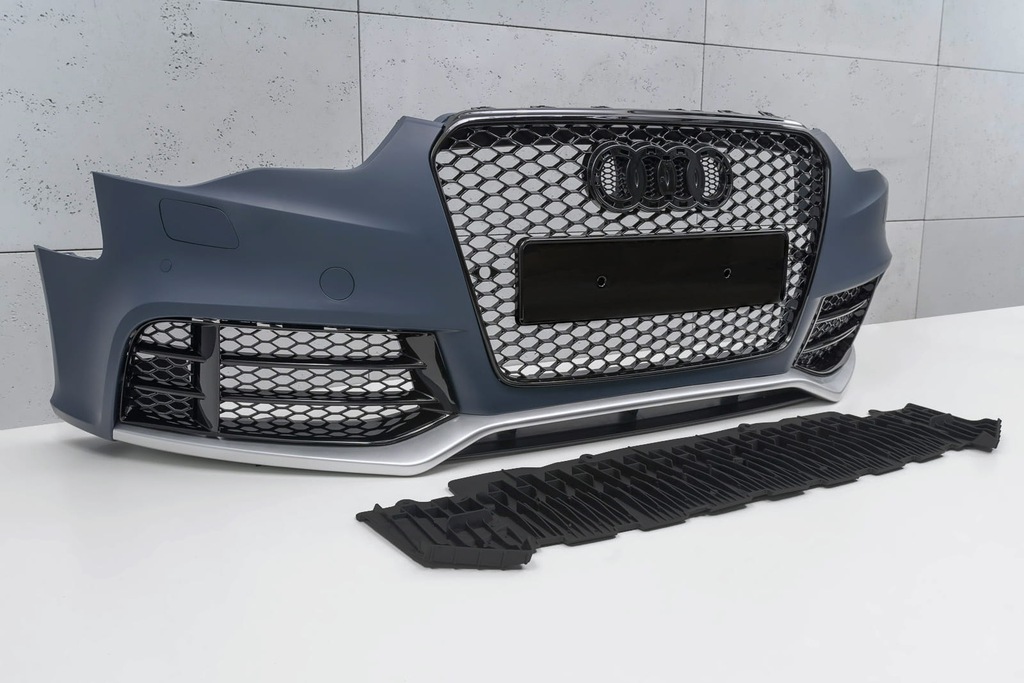 фото №8, Audi a5 8t 2011-2016 po faceliftingu кузов kit набор стайлинговый na rs5