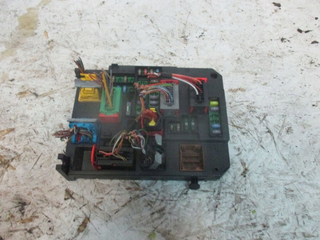 фото №1, Citroen c4 ii 2 модуль bsi a2c32427600