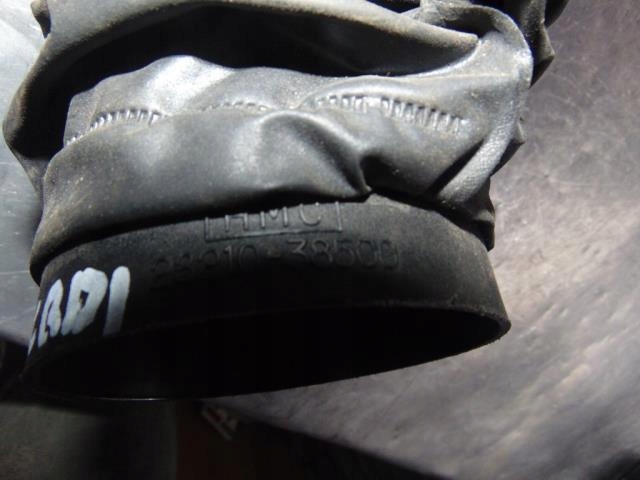 фото №7, Труба воздухозаборник воздуха trajet 2.0 crdi 28210-38500