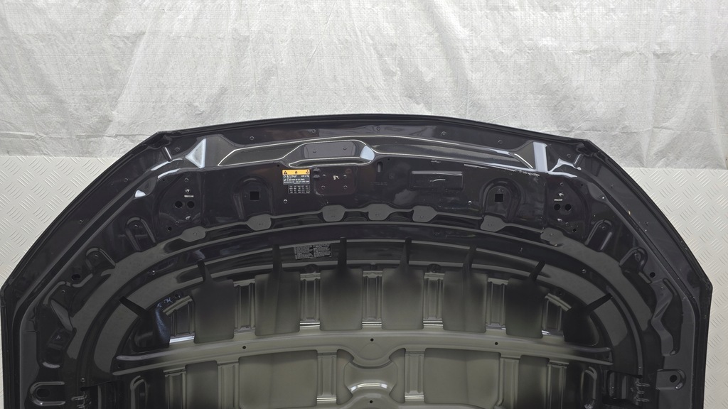 фото №16, Mercedes glc w254 x254 капот крышка двигателя