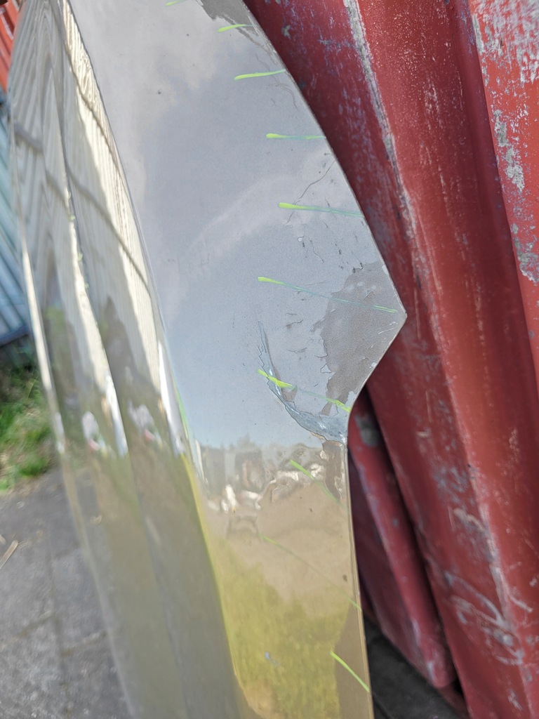 фото №11, Капот ford ranger 5 przed liftem 2011-15 / lift 2015-19