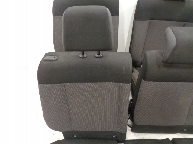 фото №6, Citroen c4 cactus заднє сидіння сидіння комплект