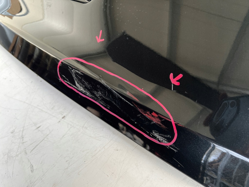 фото №8, Audi a6 c8 4k5 sedan кришка багажника багажника задня