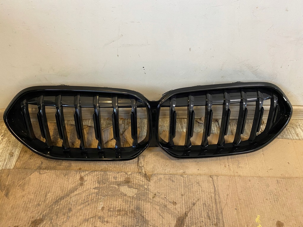 фото №1, Решётка радиатора решётка радиатора решётки радиатора bmw 2 f44 gran coupe shadowline