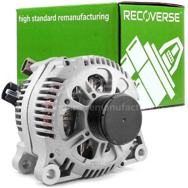 Купить Генератор ford mazda 1.4 tdci cd 2 fiesta fusion