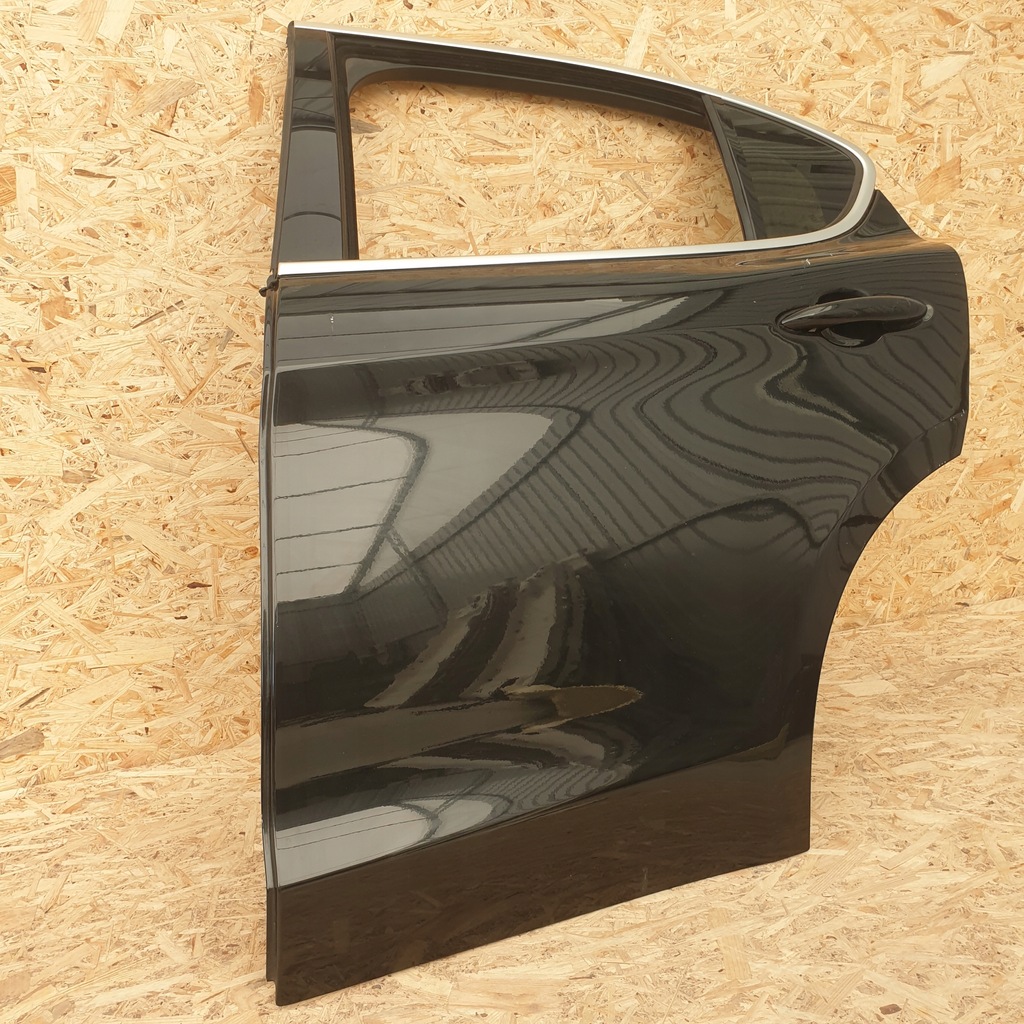 фото №9, Alfa romeo stelvio дверь левый задняя