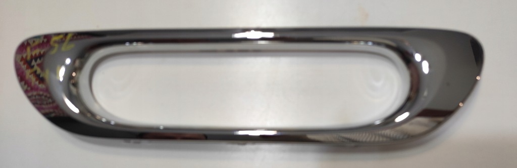 фото №1, Mini f55 f56 f57 рамка хром лампы задняя 7365737