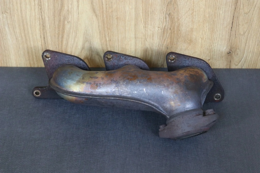 фото №1, Mercedes slk r171 w204 w219 колектор випускний лівий 3.5 v6 om272