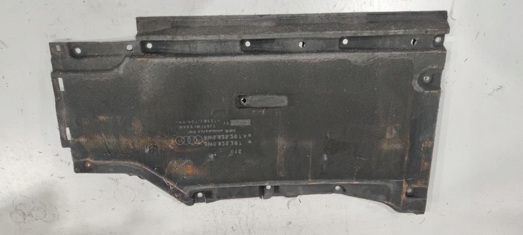 фото №7, Защита подвеска левая большая audi a4 b9 a5 8w 8w0825207a