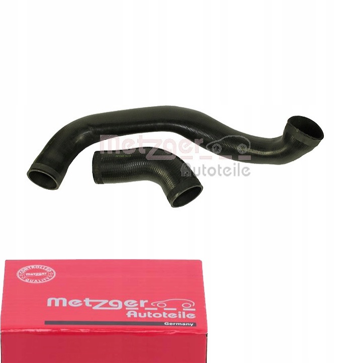 Купити Шланг патрубок інтеркулер радіатора повітря mercedes sprinter 413 416