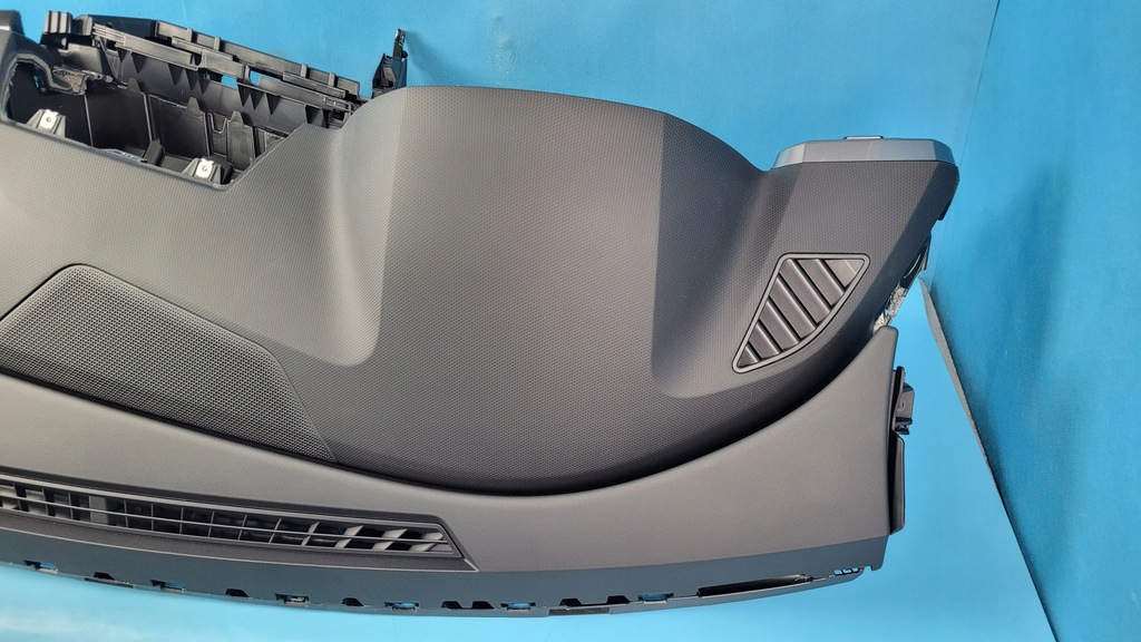 фото №9, Cupra leon 23r панель приладів приладова консоль 5fb857003n