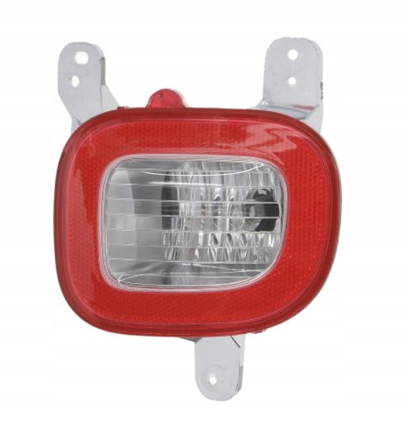 фото №1, Jeep renegade fiat panda лампа заднего вида задняя правая