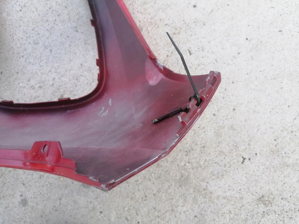 фото №10, Бампер перед передній vw up 10-16 1s0807221b