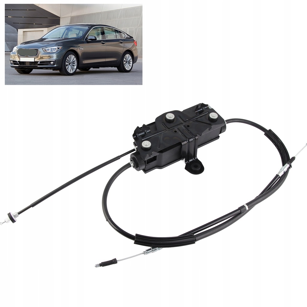 фото №12, Блок управляющий цилиндра тормоза стояночного с задний 34436874219