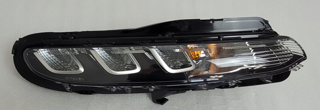 фото №1, Лампа права перед передня drl led citroen berlingo iii 2018- 9819435580