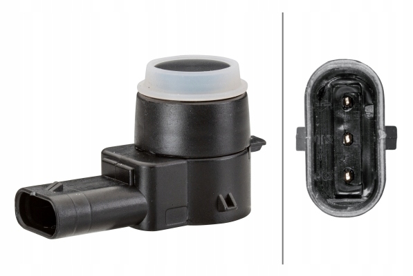 фото №1, Датчик парковки mercedes