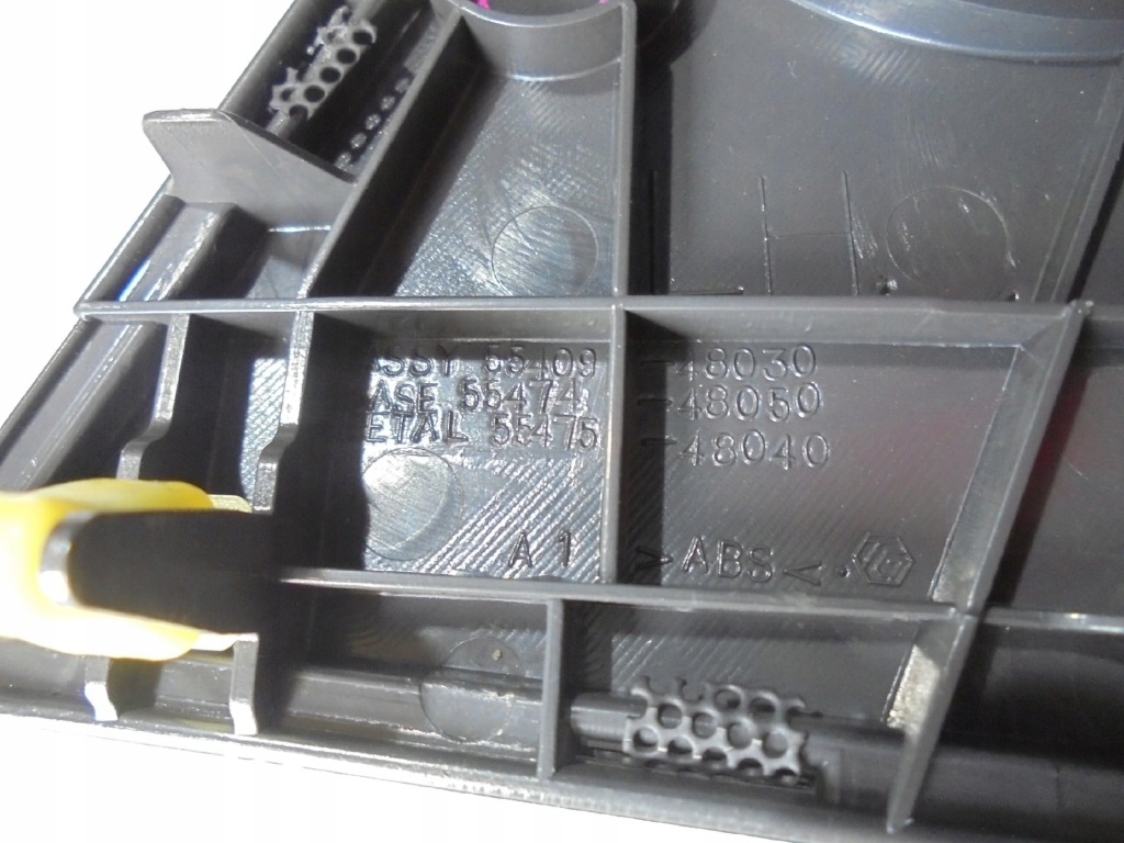 фото №5, Заглушки захист динаміків панелі приладової панелі lexus rx 400h 2007