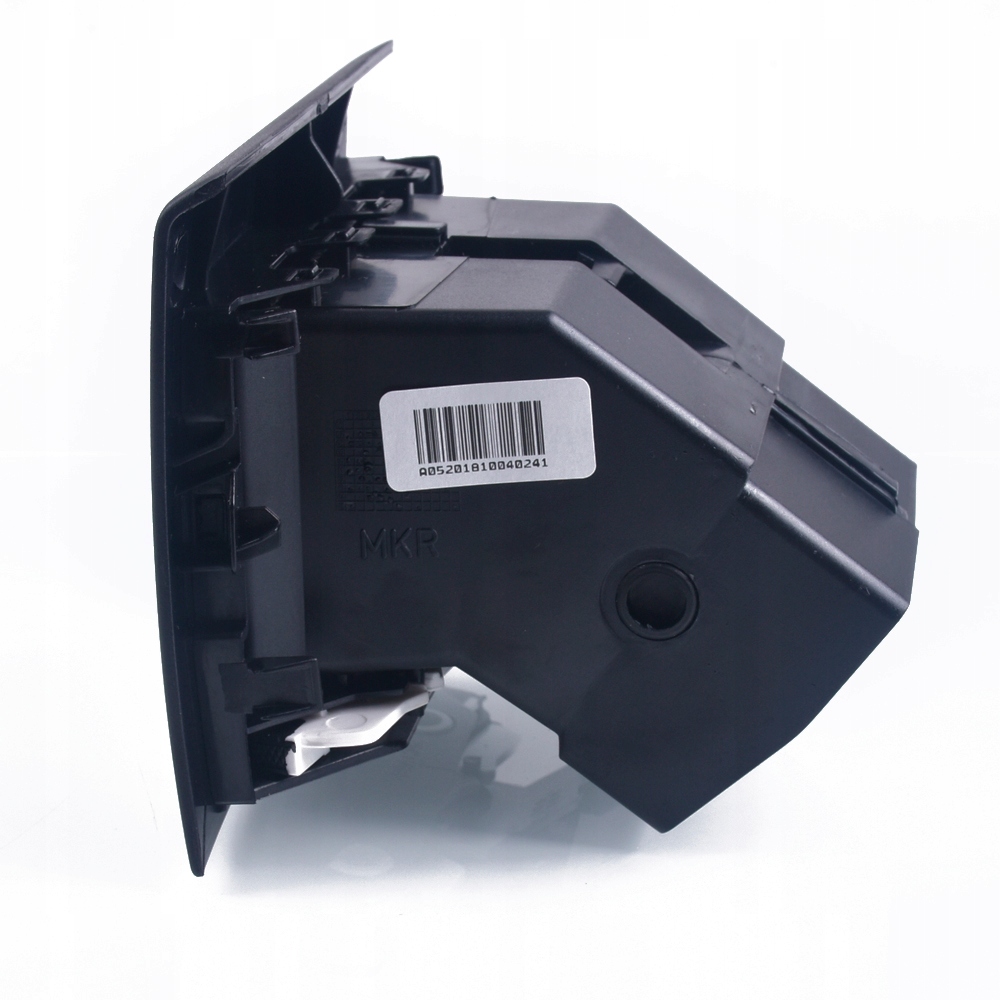 фото №2, Решітка обдув задня skody octavii 1zd819203