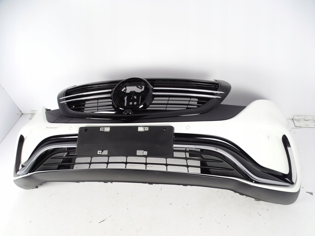 фото №10, Mercedes eqc w293 amg бампер перед передній