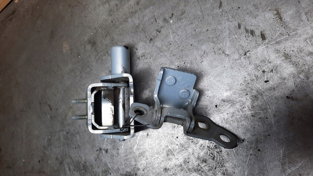 фото №2, Петля дверь porawy задняя renault modus 04r