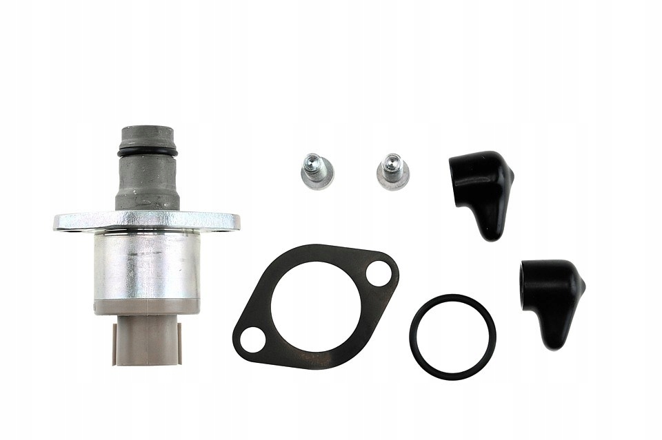 фото №10, Клапан регулювання тиску nissan navara d40 2.5dci 2005-,pathfinder r51 2.5