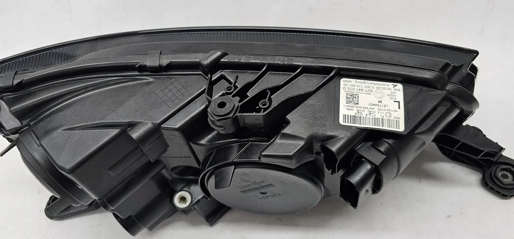 фото №7, Skoda fabia iii lift 6v лампа перед левая fv