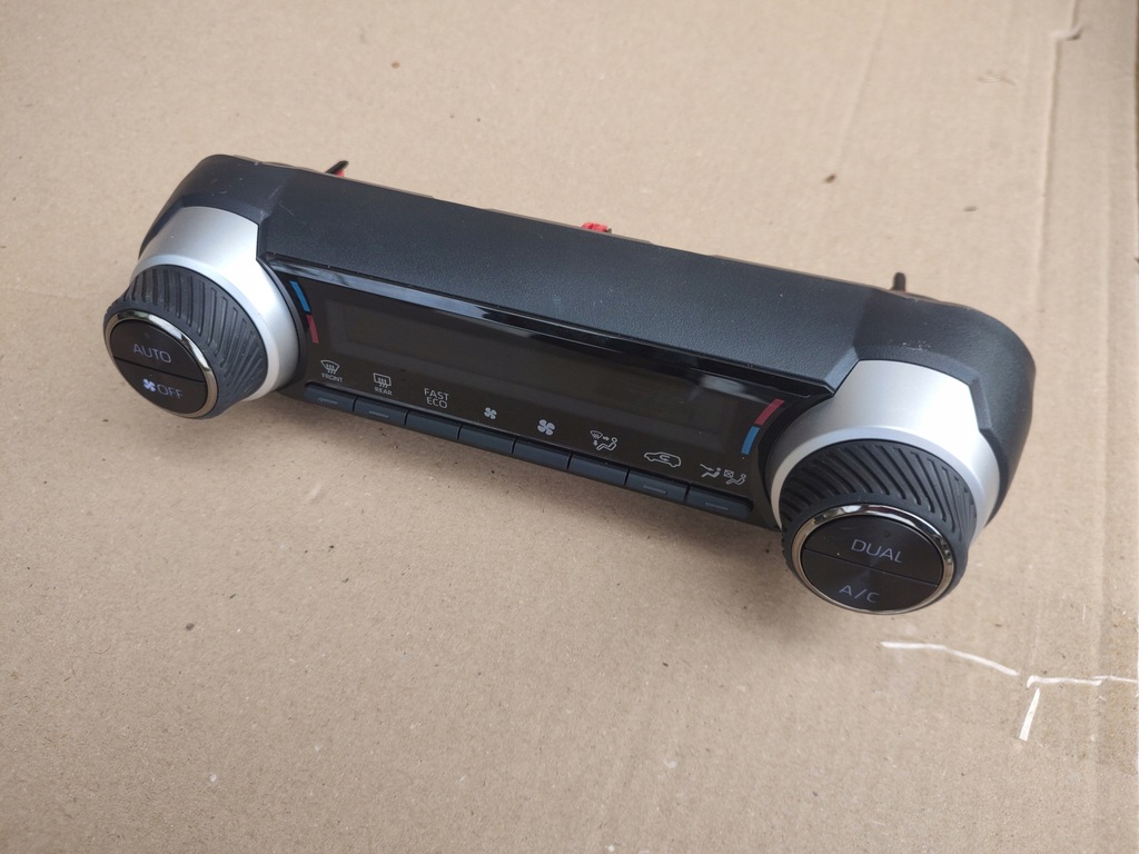 фото №1, Панель кондиционера toyota rav4 rav-4 v 5 55900-42641 кондиционер 2025r