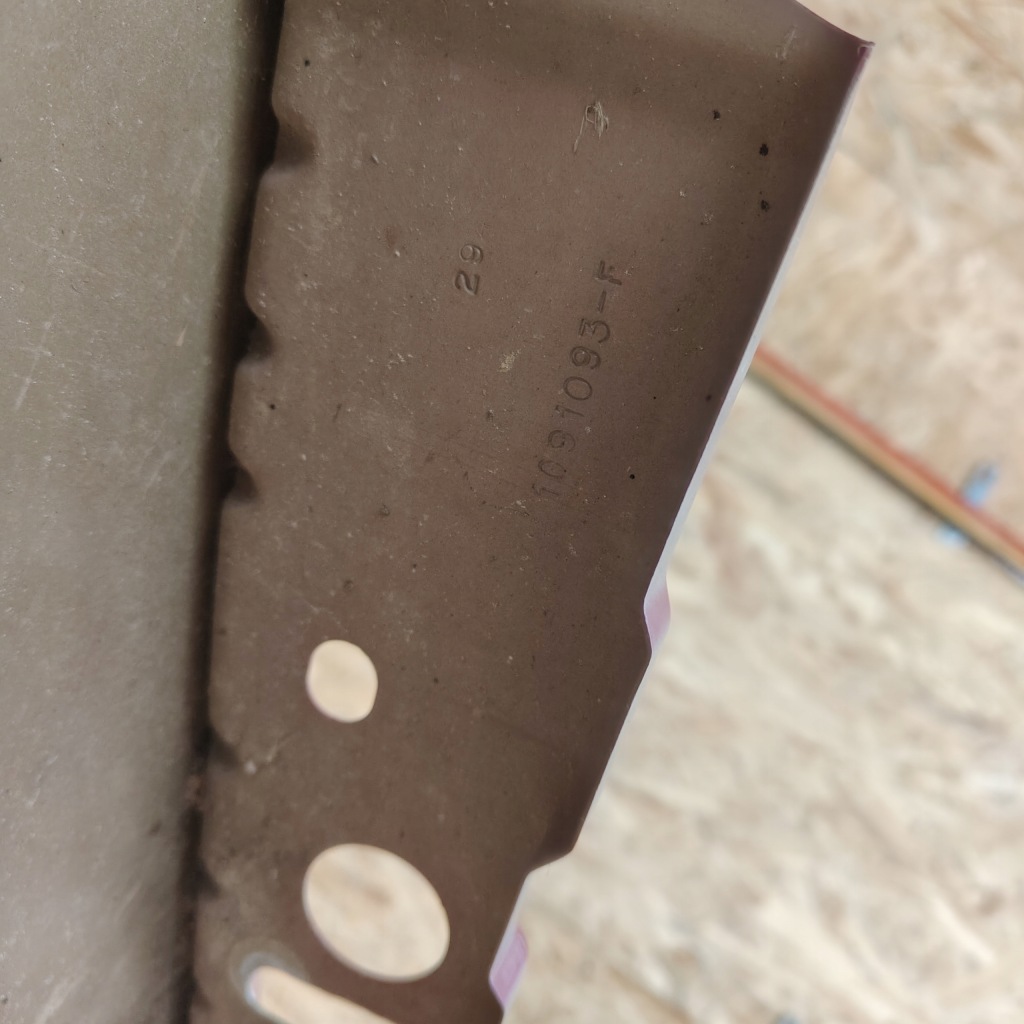 Крыло  передний перед правый  tesla model 3 ppmr камера демонтаж Доставка