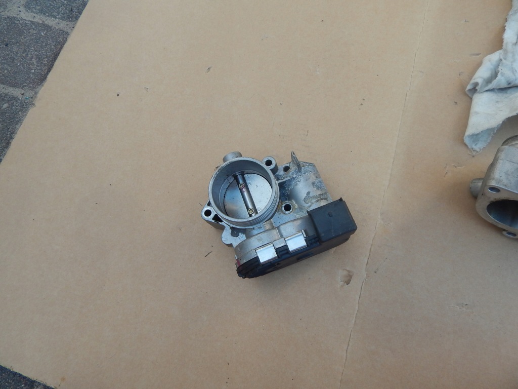 Купити Дросельна заслінка peugeot citroen 1,6 0280750085