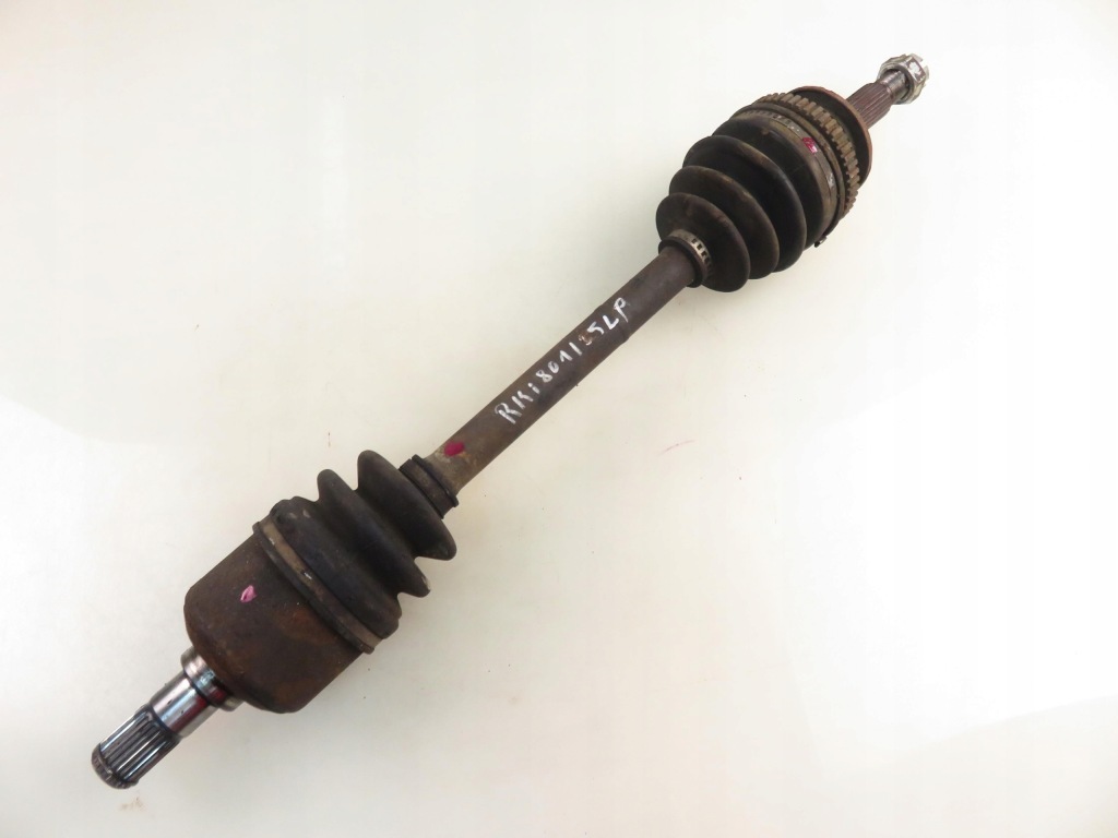 фото №1, Привідний вал ліва передня hyundai santa fé i sm 2.0 crdi