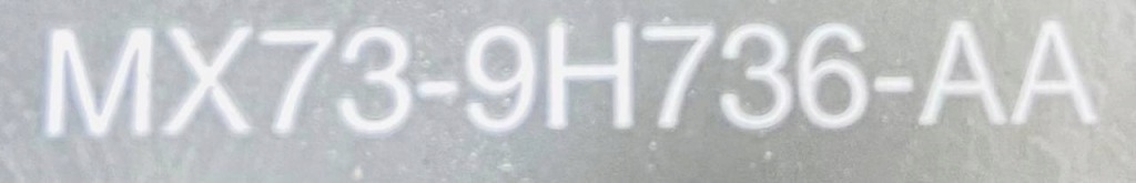 Корпус фильтра воздуха левая jaguar f-pace x761 mx739h709ab Доставка