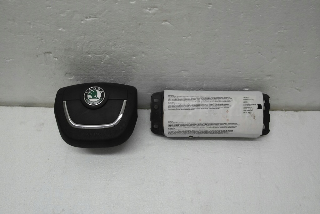 фото №1, Air bag skoda yeti lift подушка безпеки подушки безпеки