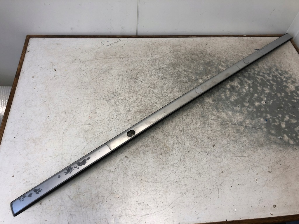 фото №1, Молдинг дахова рейлінгів ліва kia sportage iii