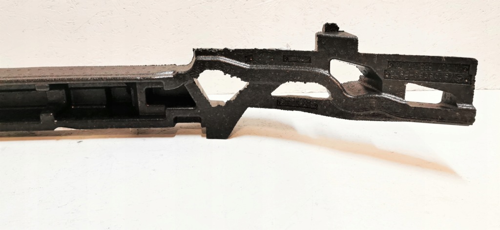 фото №9, Mercedes w167 gle amg абсорбер бампера перед новий