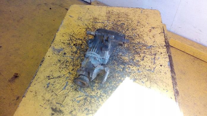 фото №5, Редуктор suzuki wagon r+ 1.3 b