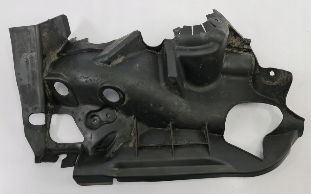 фото №1, Защита подрамник левая mercedes w212 cdi a2125241025