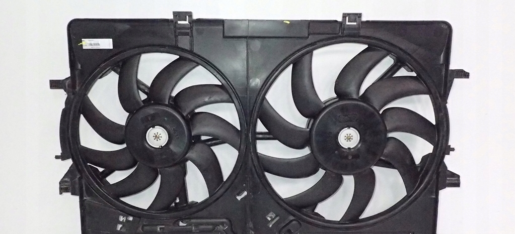 Вентилятор радіатора 8k0121003ag audi a6 c7 a4 b8 Зі Шроту