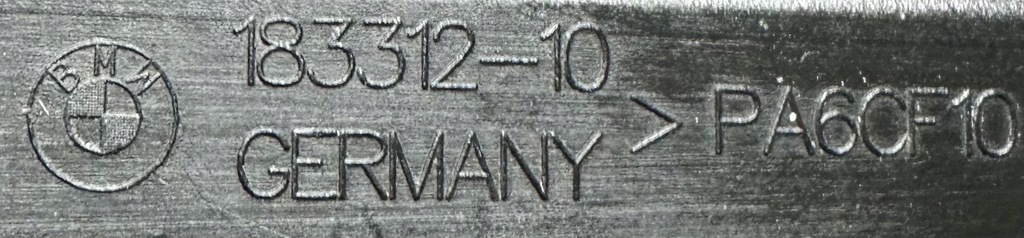 фото №10, Bmw 8 m850ix g14 g15 g16 m-pakiet защита двигателя верхний 183312-10