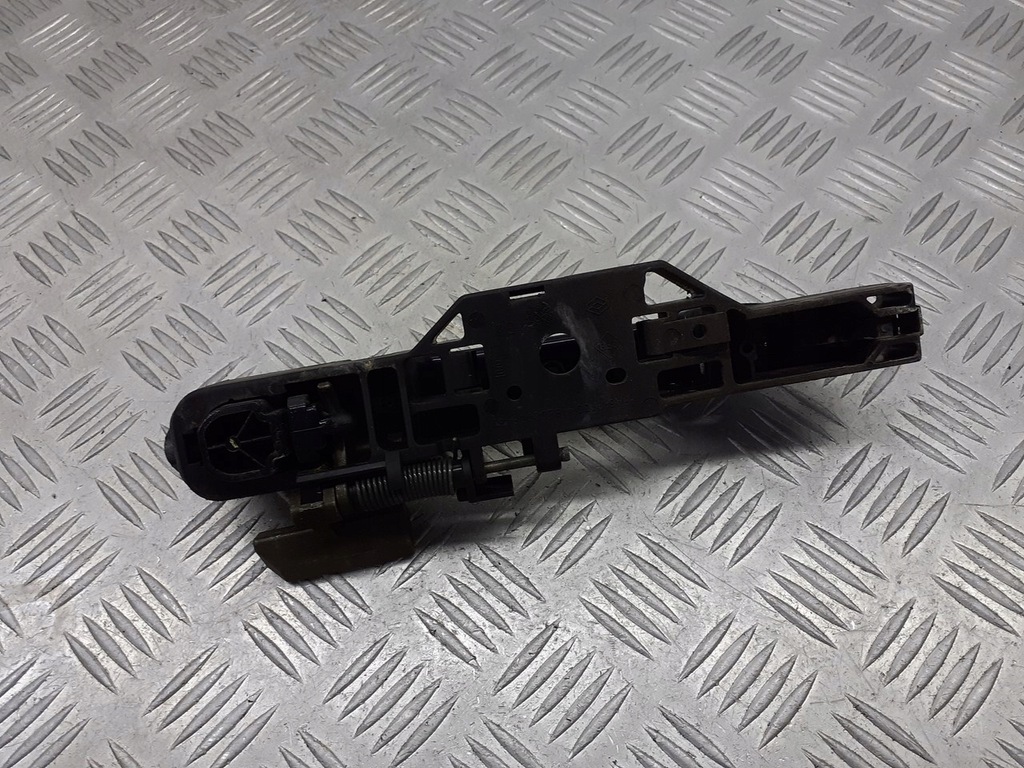 фото №2, Ручка правая задняя наружная renault espace iv 2.0 t 8200008431