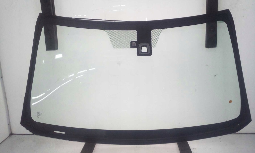 фото №8, Стекло лобовое передняя mitsubishi l200 club cab 2015- датчик зелёный