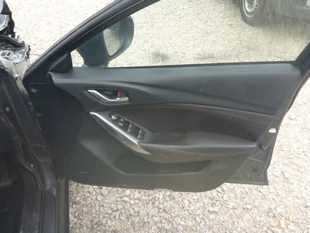 фото №1, Обшивка двері перед правий mazda 6 iii gj 12- lift