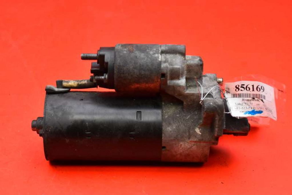 фото №7, Стартер test d5244t10 31327066 volvo xc70 2 ii 2.4 d5 205 km 07-13