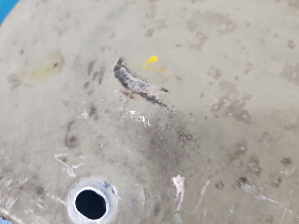 Накладка - hyundai elantra vii 20- 1.6 16v Зі Шроту