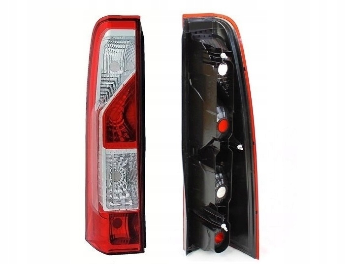 фото №1, Ліва лампа задня renault master 2010-2020