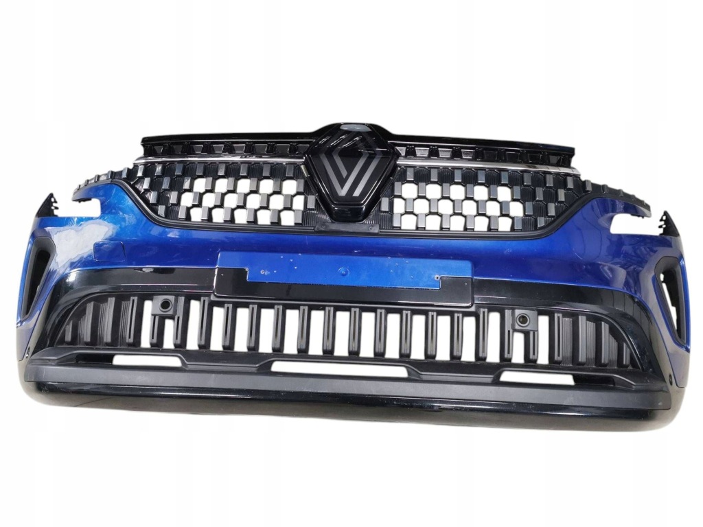 фото №1, Бампер, решітка радіатора, решітка радіатора, ґрати, підлога renault austral 345.